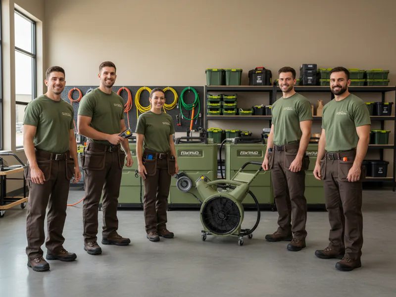 Restoration Specialists - water damage restoration in Corvallis near me